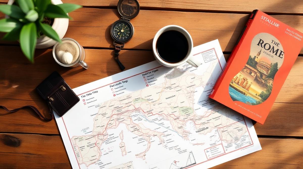 Printable Rome Itinerary: PDF Maps for 1–5 Days | AllTrips