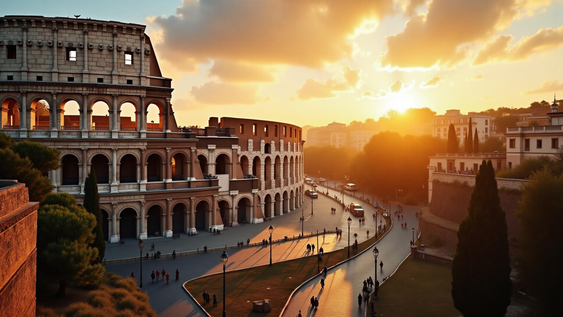 AllTrips | Plan Your Perfect Rome Trip